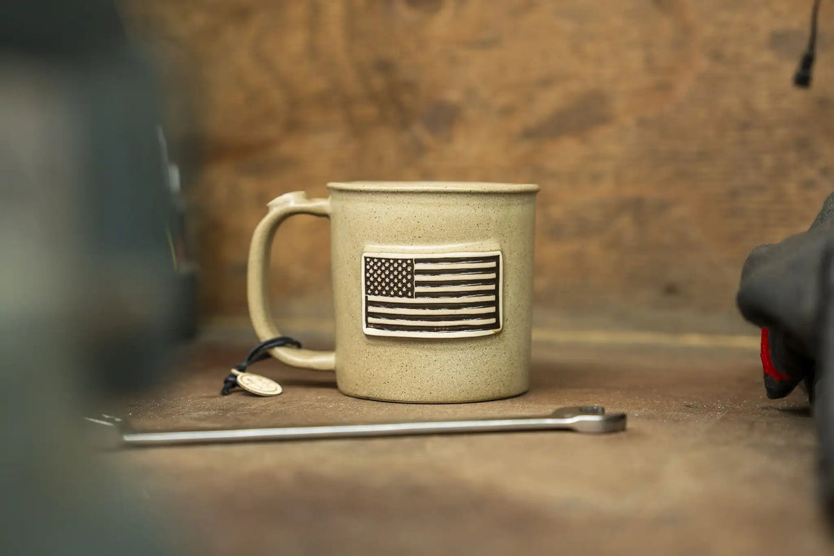 USA Premium Handcrafted Mug
