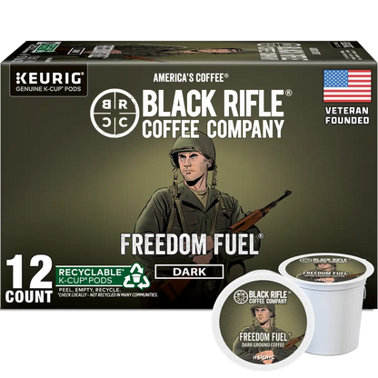 Freedom Fuel Roast
