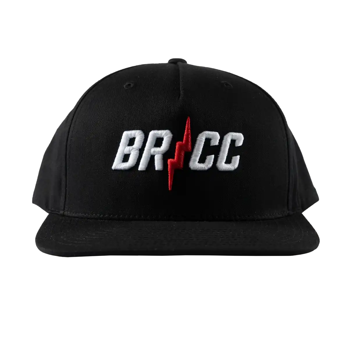 BRCC Bolt Snapback Hat