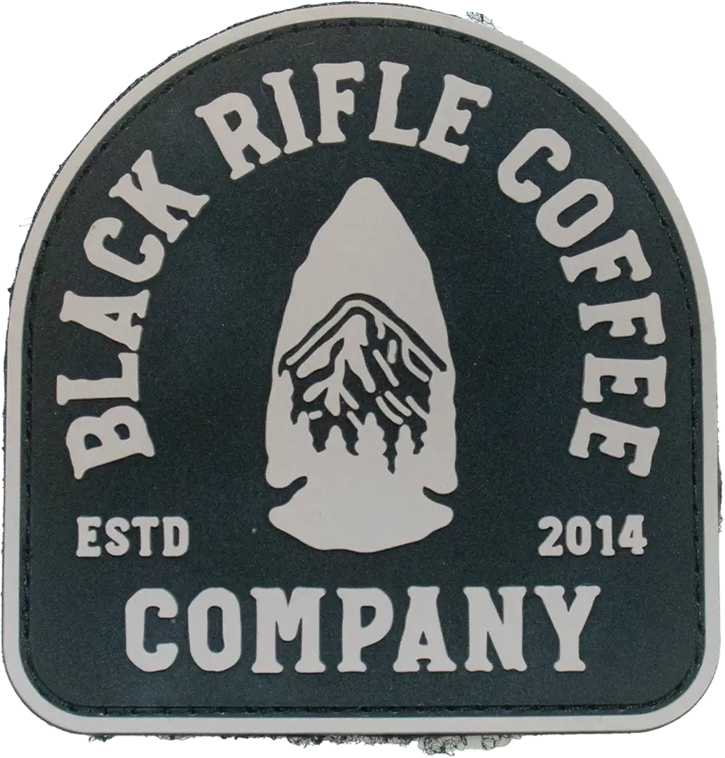 Established Arrowhead PVC Patch