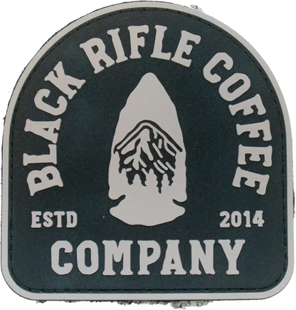 Established Arrowhead PVC Patch
