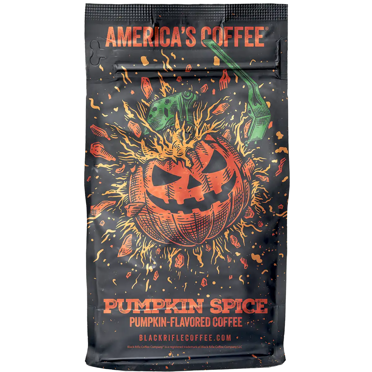 Pumpkin Spice Roast