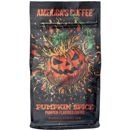 Pumpkin Spice Roast
