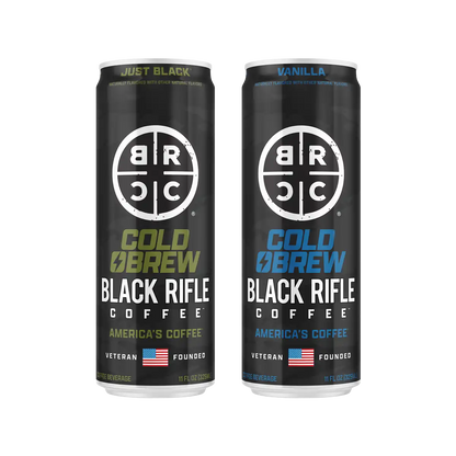 Cold Brew Coffee, 12-Pack