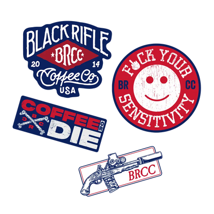 Not Tea 2025 Sticker Pack 83