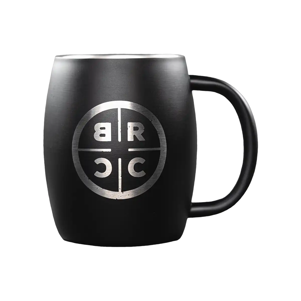 Black Rifle AR Stainless Steel Mug