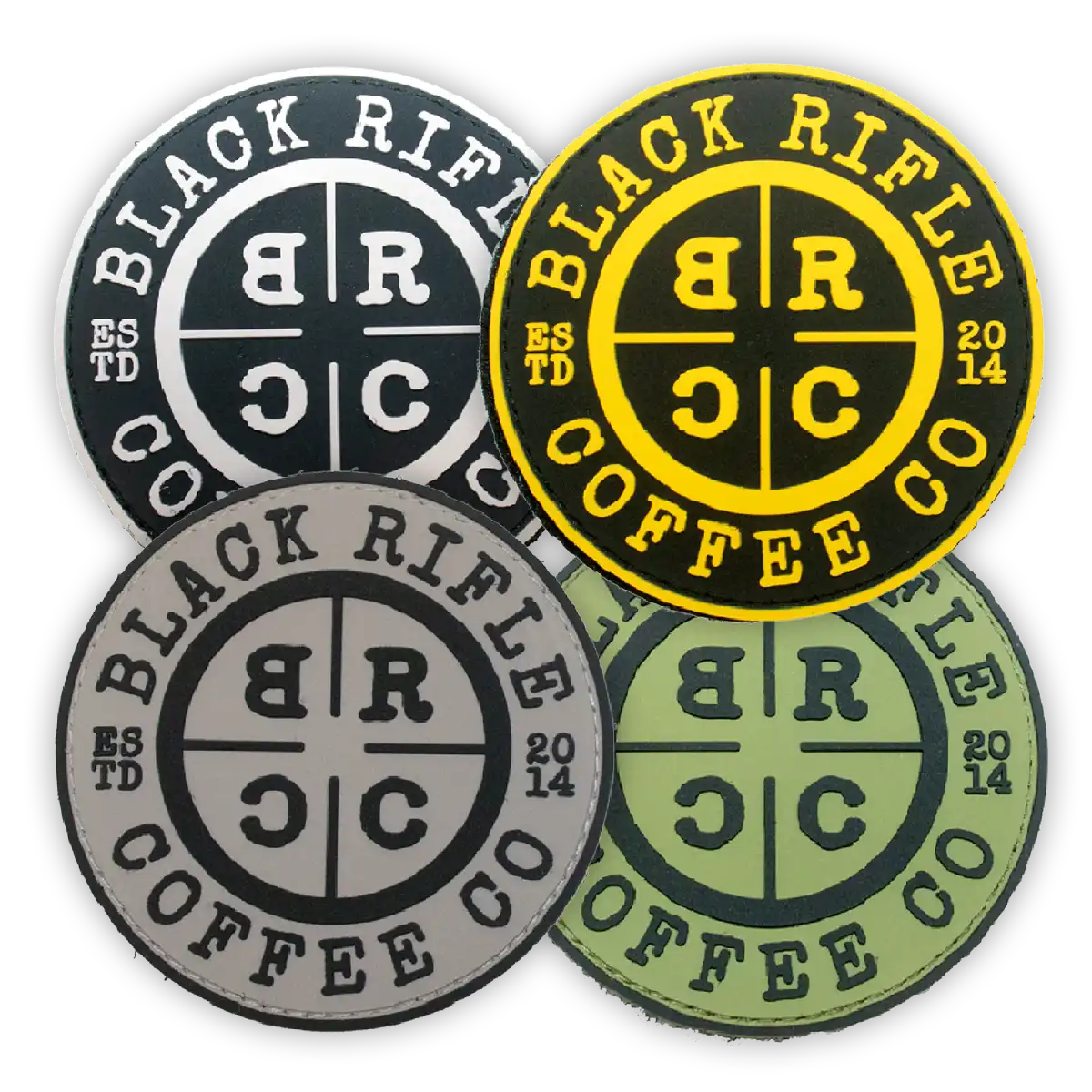 Special Elite PVC Patch
