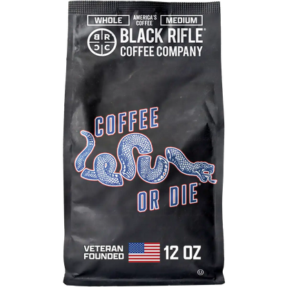 Coffee or Die Roast