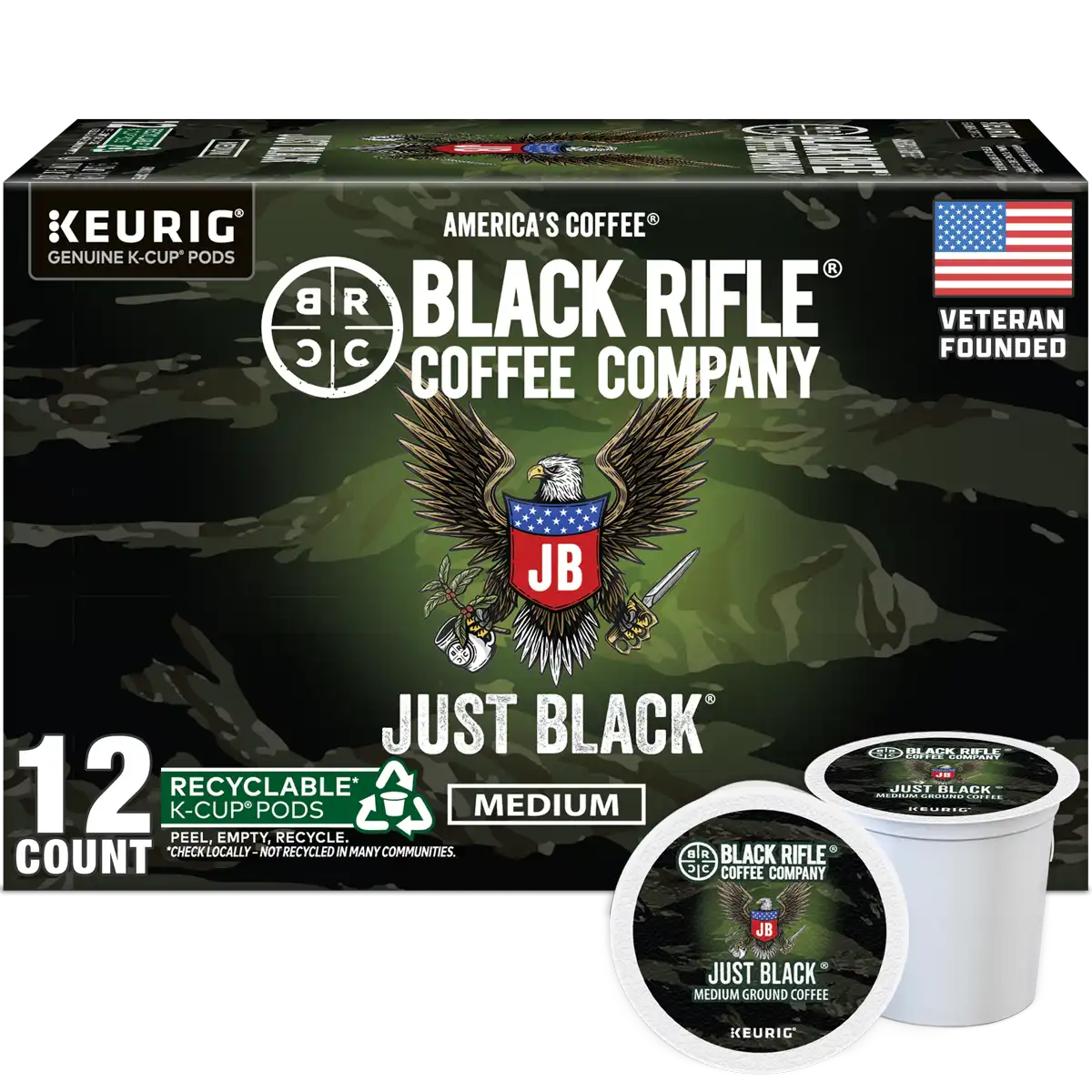 Just Black Roast