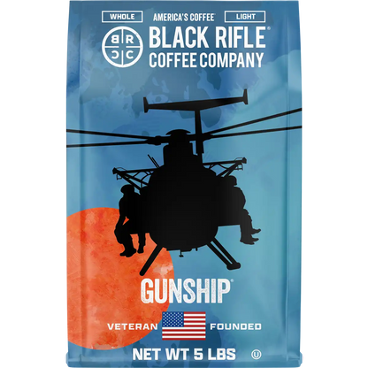 Gunship Roast