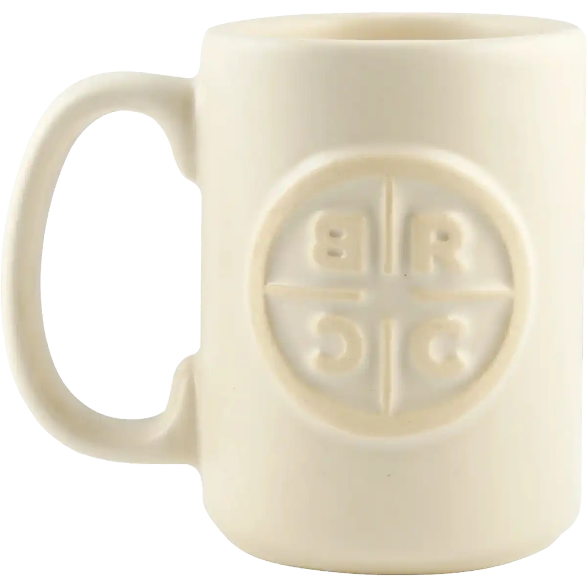 Reticle Medallion Mug