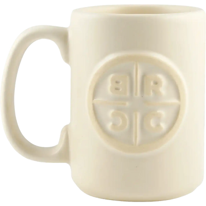 Reticle Medallion Mug