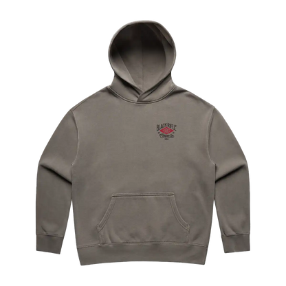Goddess of the Grind Pullover Hoodie