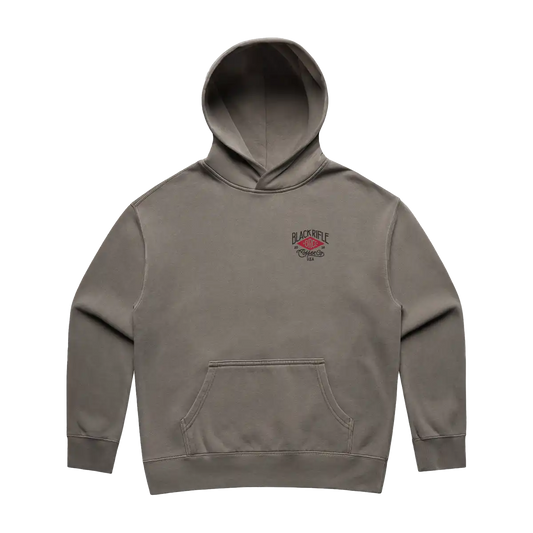 Goddess of the Grind Pullover Hoodie