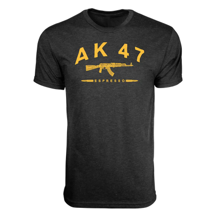 AK-47 Espresso T-Shirt