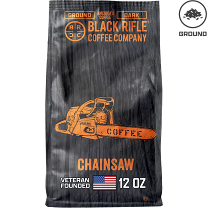 Chainsaw Roast