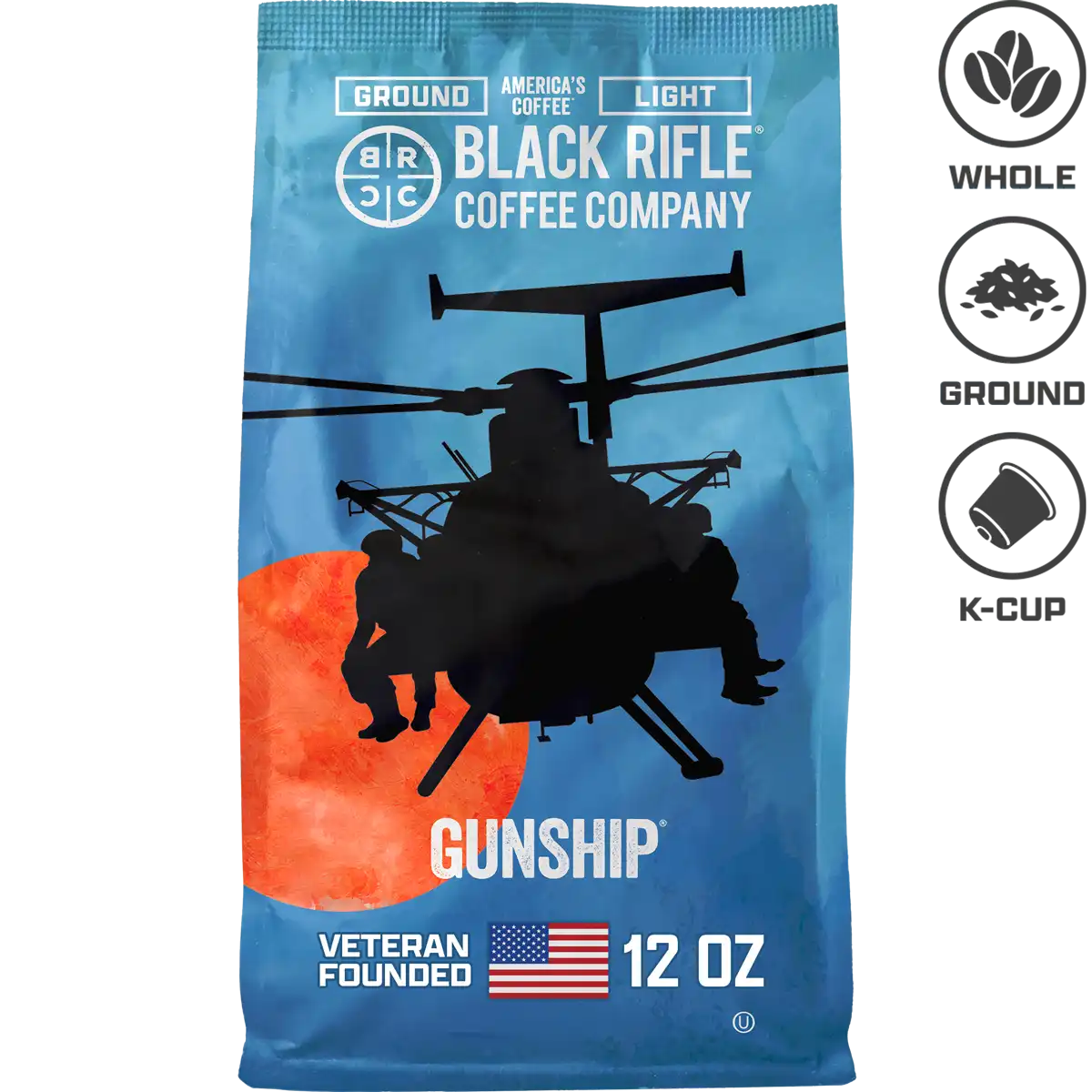 Gunship Roast