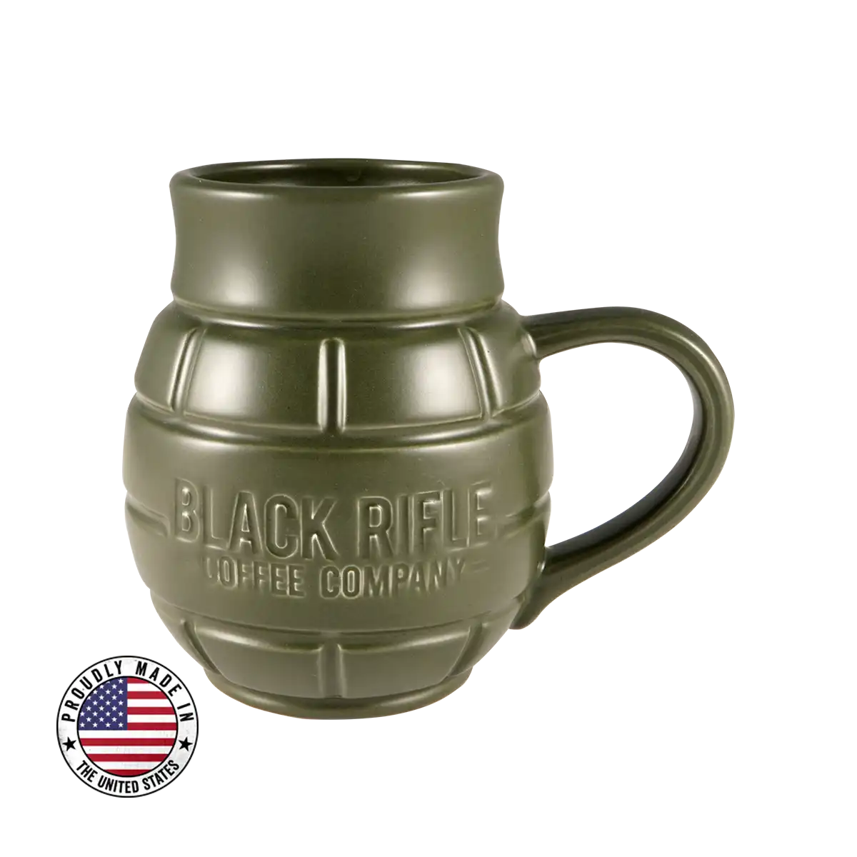 Grenade Mug