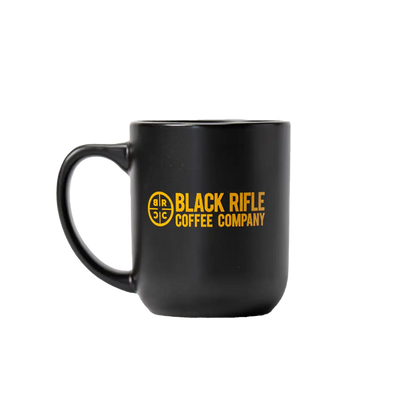Company Logo Ceramic RAM Mug
