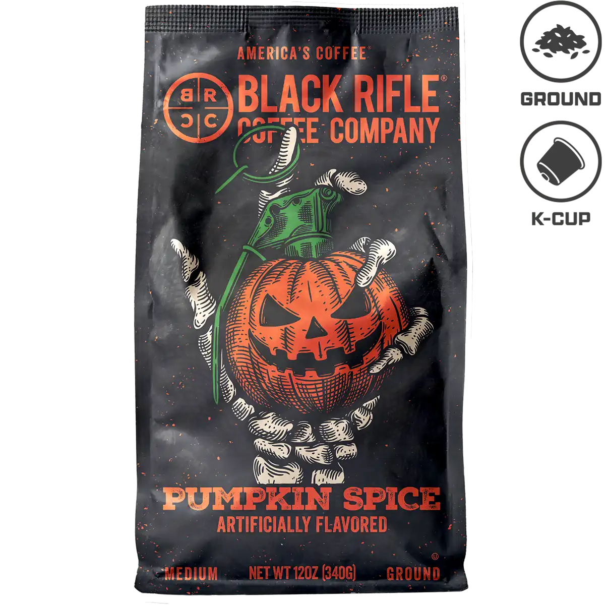 Pumpkin Spice Roast
