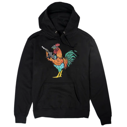 Tacticock Pullover Hoodie