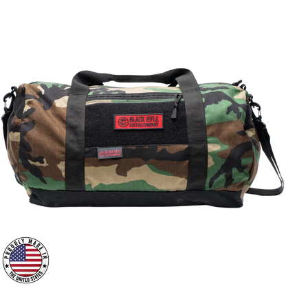 M81 KNOTGOOD.CO X BRCC 30 Series Duffel Bag