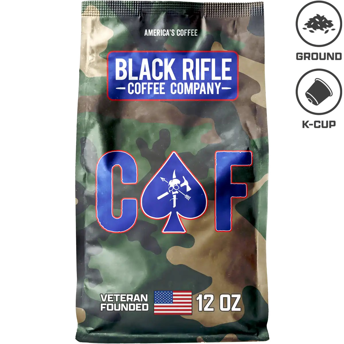 CAF Roast