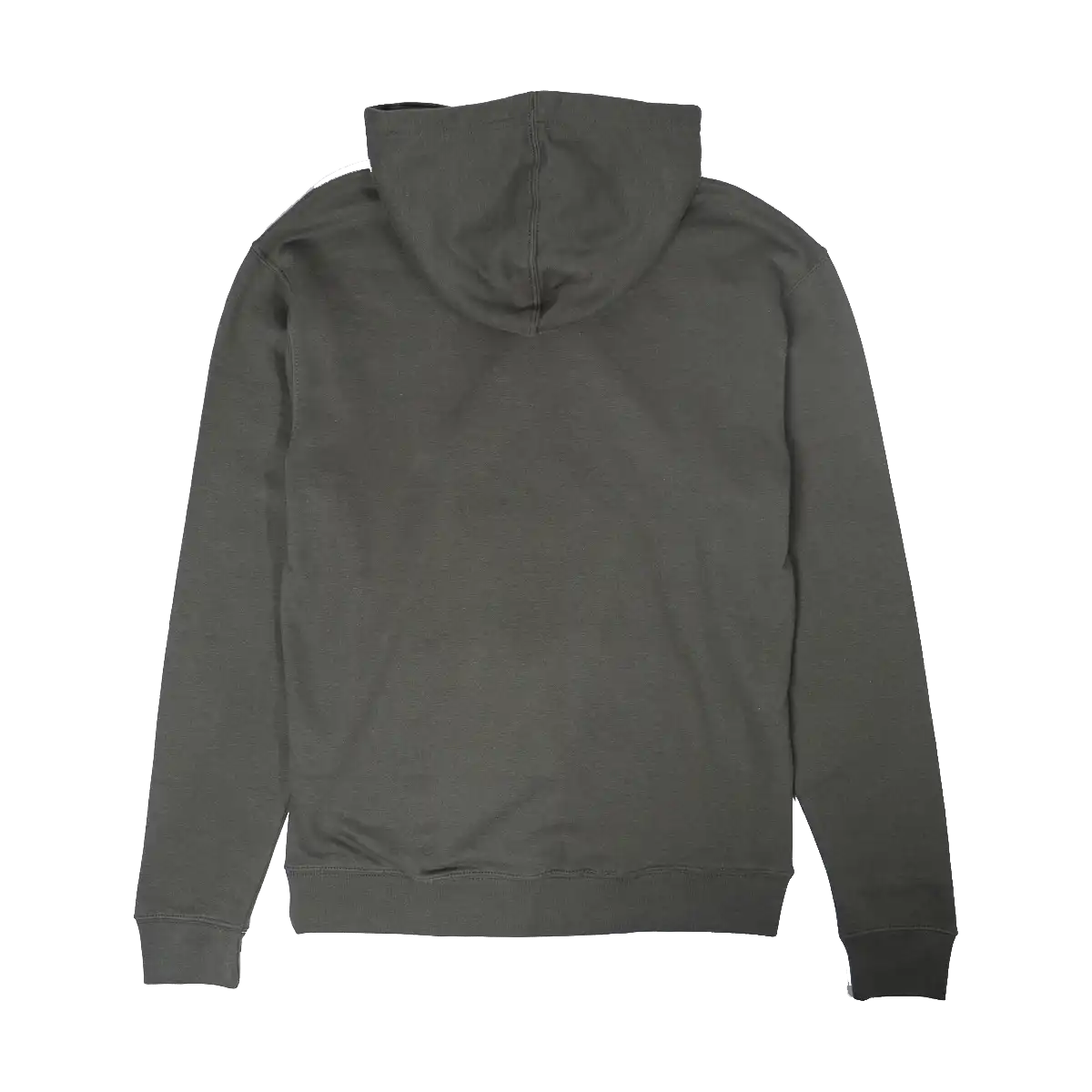 Company Logo Pullover Hoodie