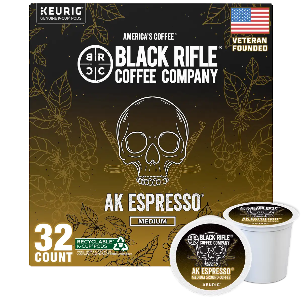 AK-Espresso Roast