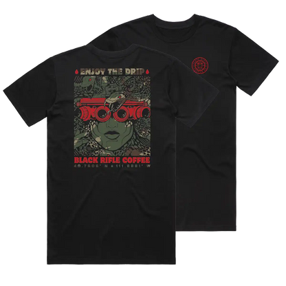 M81 Medusa's Madness T-Shirt