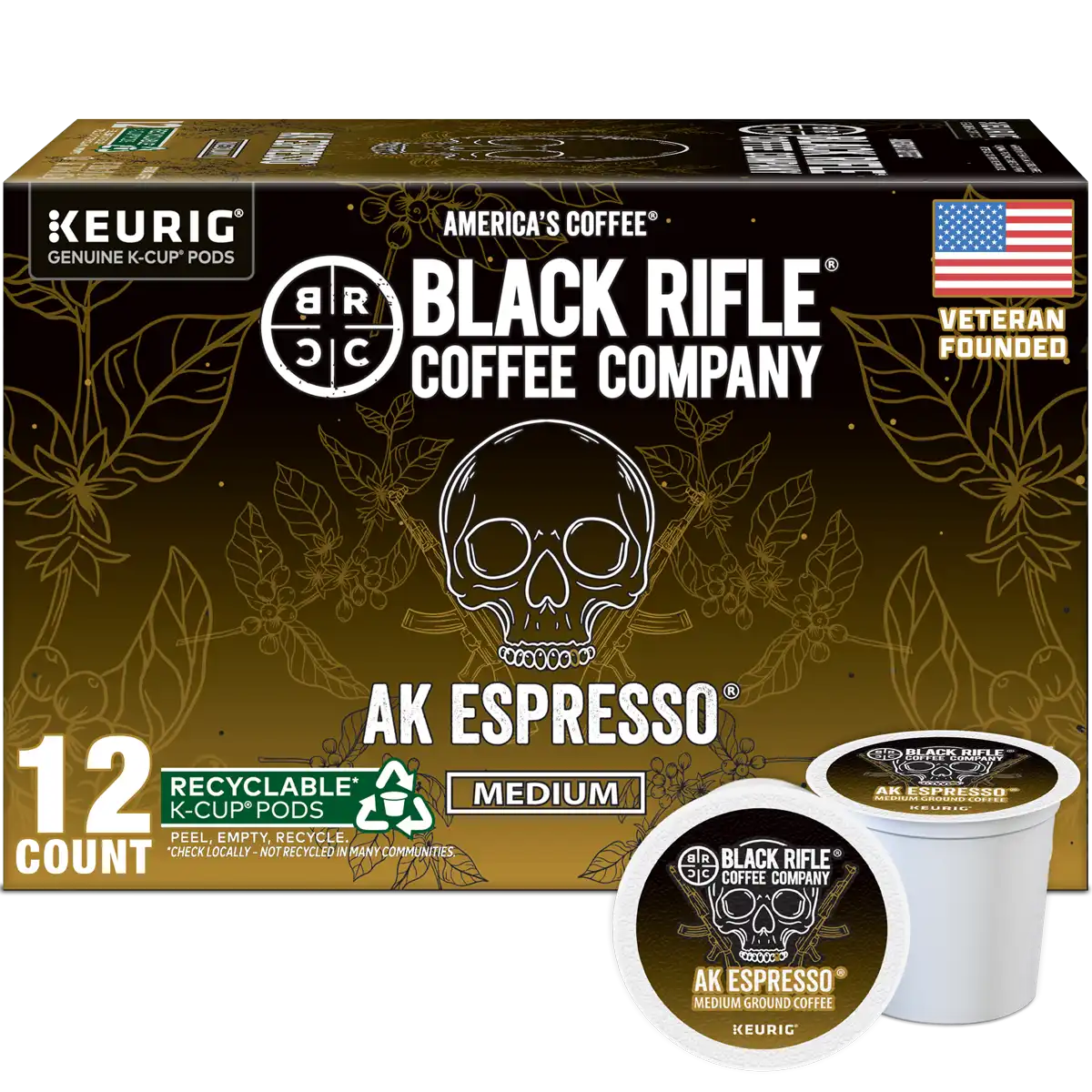 AK-Espresso Roast