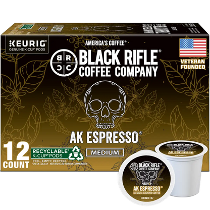 AK-Espresso Roast