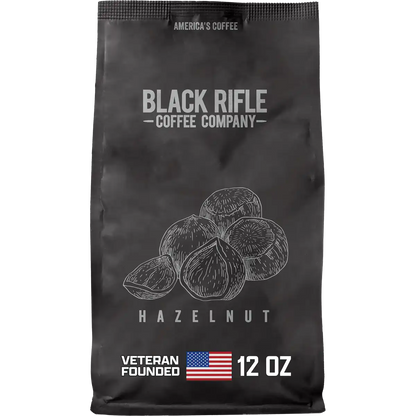 Hazelnut Coffee Roast