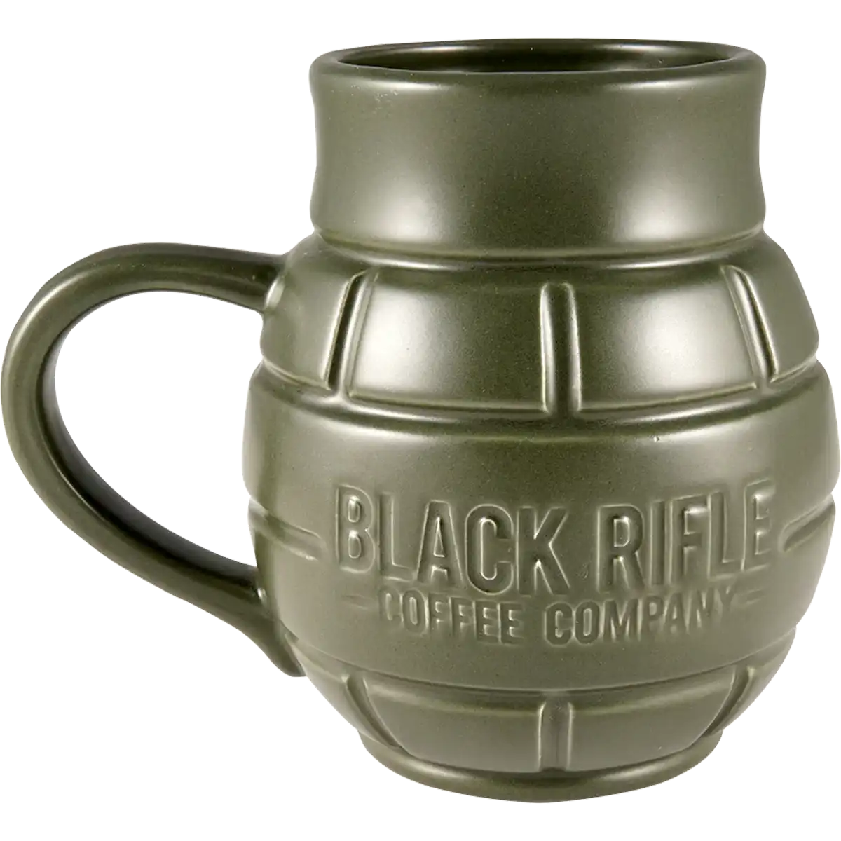 Grenade Mug