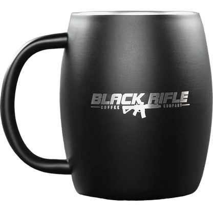 Black Rifle AR Stainless Steel Mug