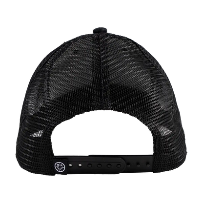 BRCC Company Logo Hat Black