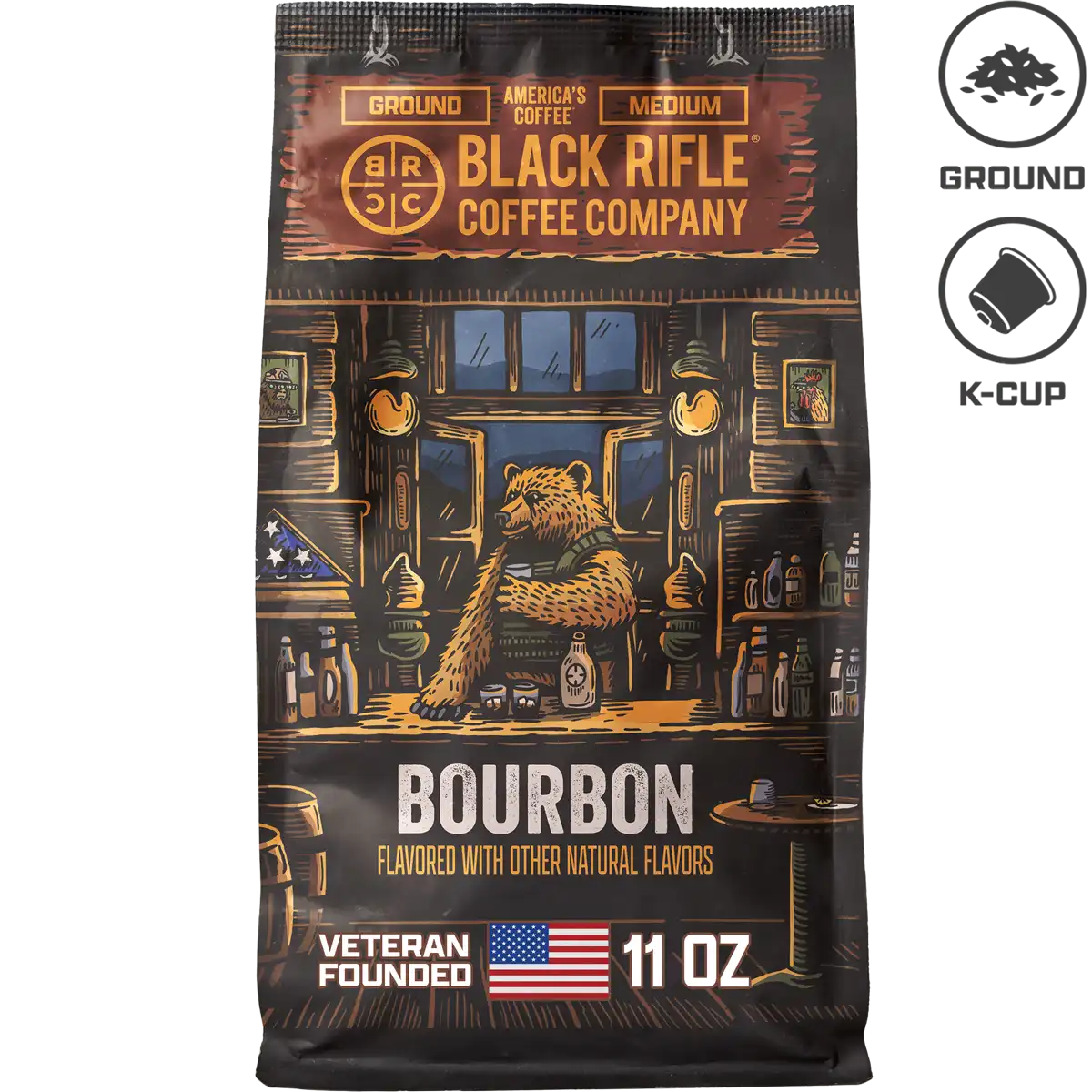 Bourbon Roast