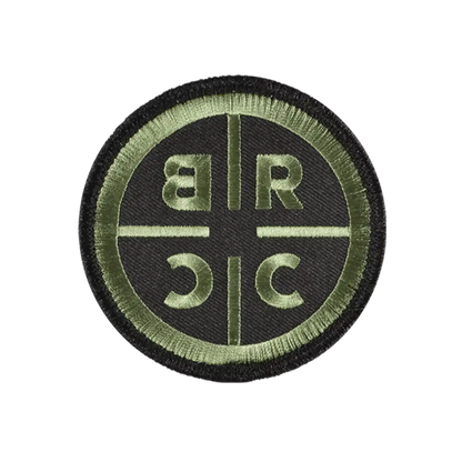 BRCC Reticle Patch
