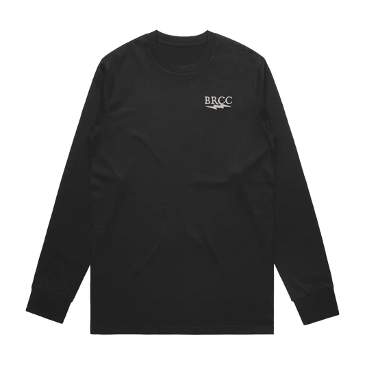 Caffeine and Coils Long Sleeve T-Shirt