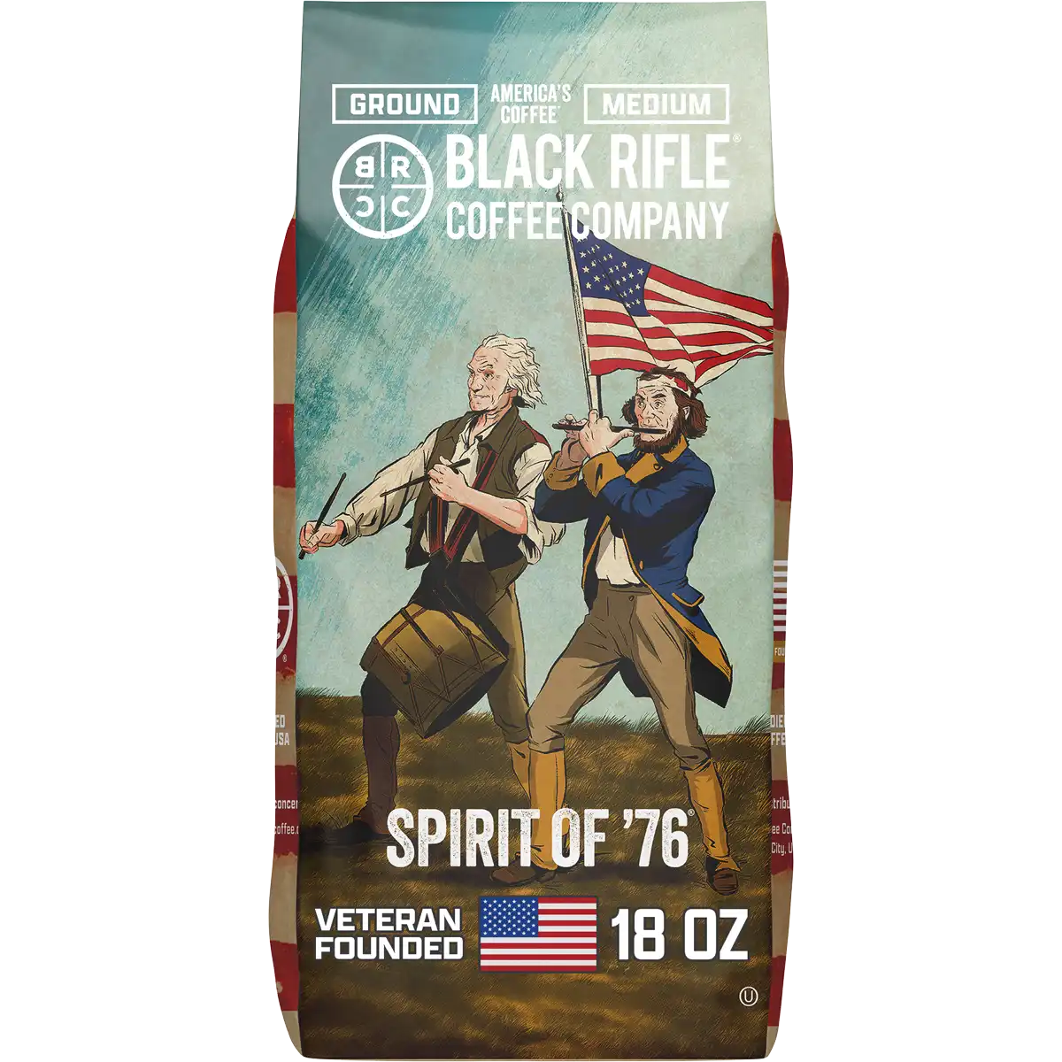 Spirit of '76 Roast